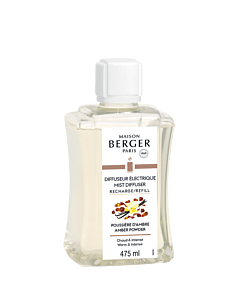 Maison Berger Amber Powder Mist Diffuser Refill